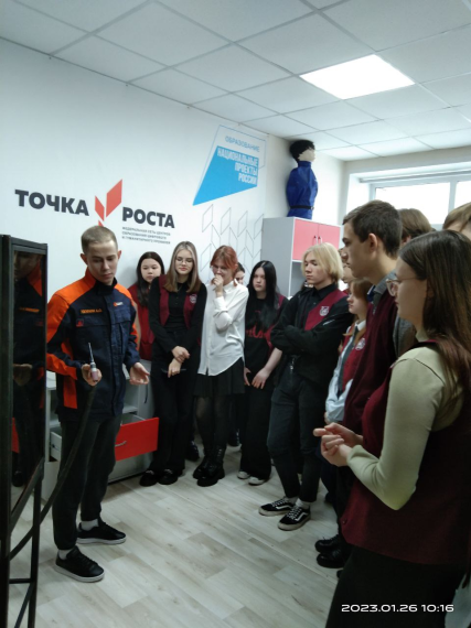 Профориентация.