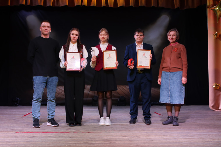 Конкурс чтецов «О Великой Победе послушай».